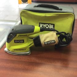 Sander Ryobi