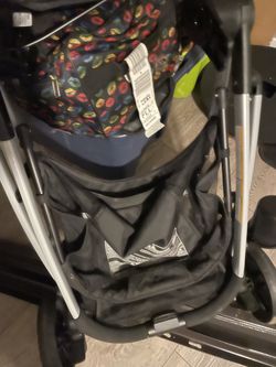 Baby Stroller And Car seat Combo