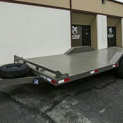 IMAGO Flatbed Trailer 