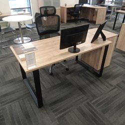 Modern Office Desk | Encore 60" 