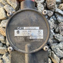 Little Giant RS-5 Float Switch