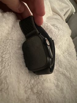 Apple Watch Ultra 2 with Trail Loop Band