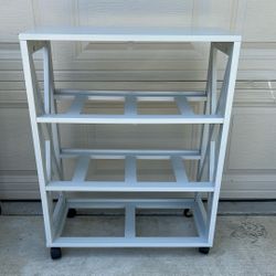 Shelf Cabinet Gray