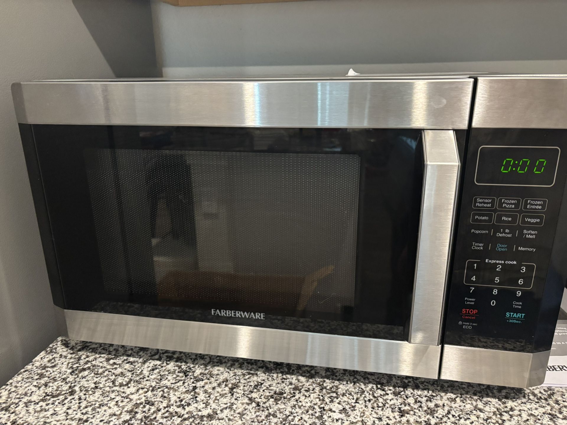 microwave 1100 watts