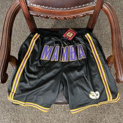 Kobe Bryant Shorts 