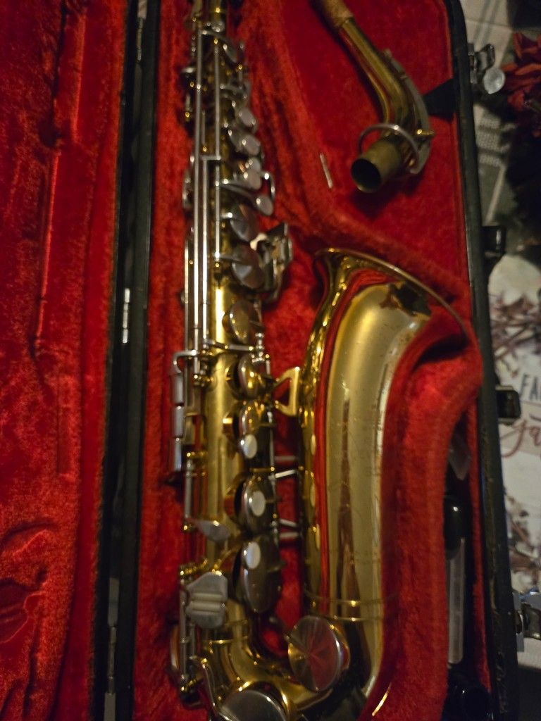 Saxophone Alto