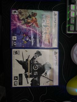 Disk games