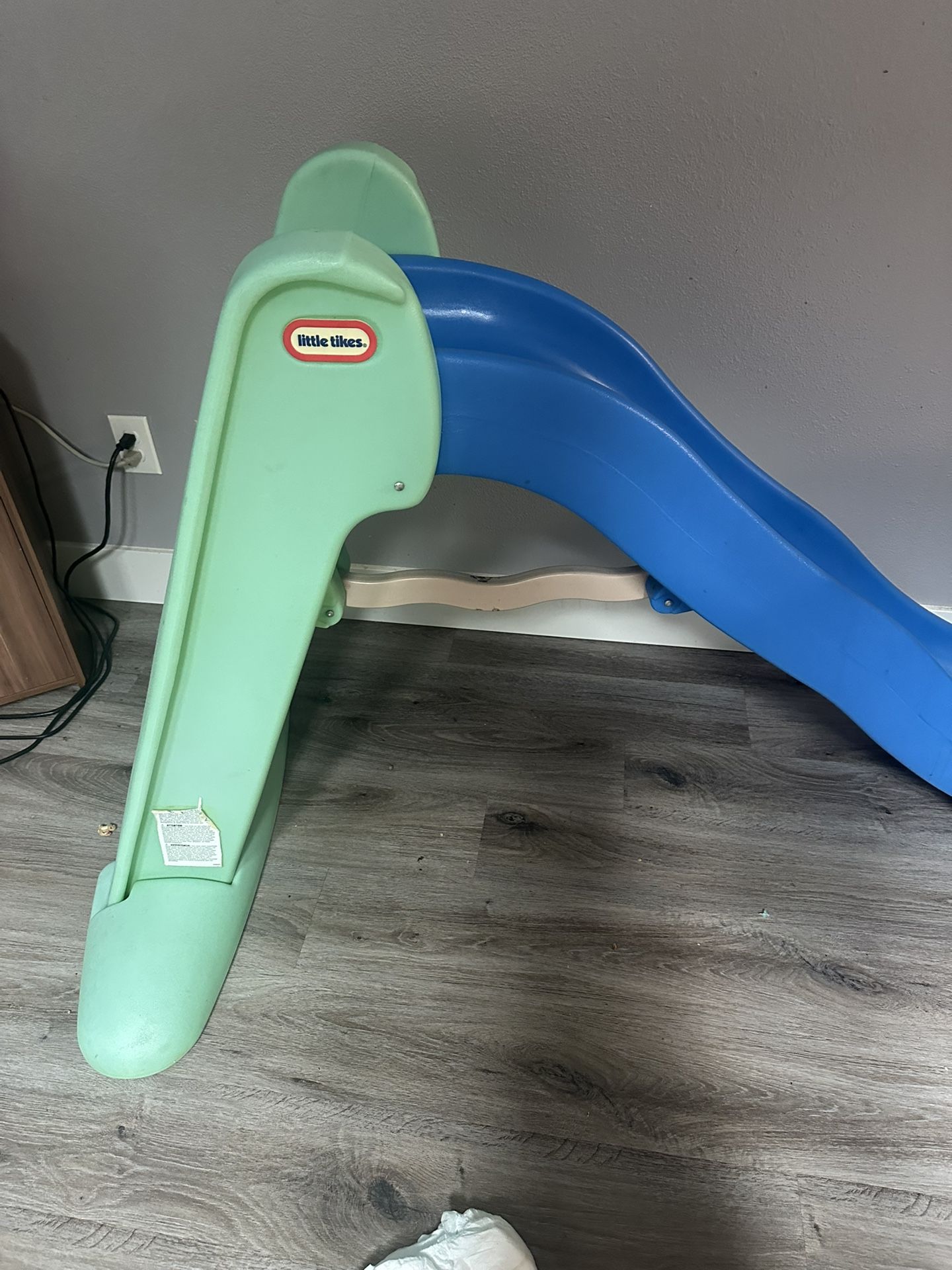 Little Tikes Slide