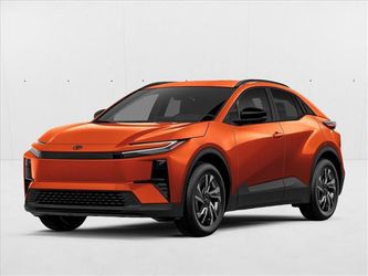 2026 Toyota C-HR