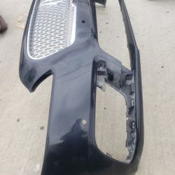2017/2018/2019/2020 Lincoln Continental Front Bumper Cover