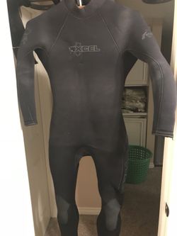 Xcel hydro wet suit