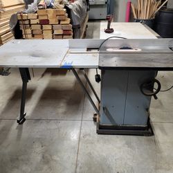 Delta Table Saw 