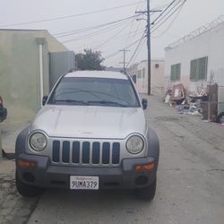 2002 Jeep Liberty