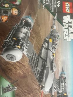 Lego Star Wars 75325