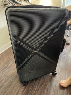 Steve Madden Luggage Large