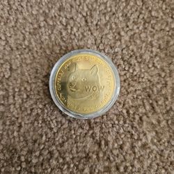 Physical Dogecoin