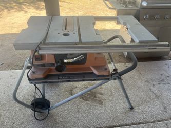 Table Saw