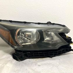 2012 - 2014 HONDA CR-V RH HEADLIGHT OEM