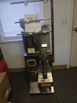 VEVOR Automatic Particle Packaging Machine.. 