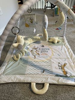 Activity gym - Guess how much I Love You