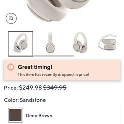Beats Studio Pro Sandstorm