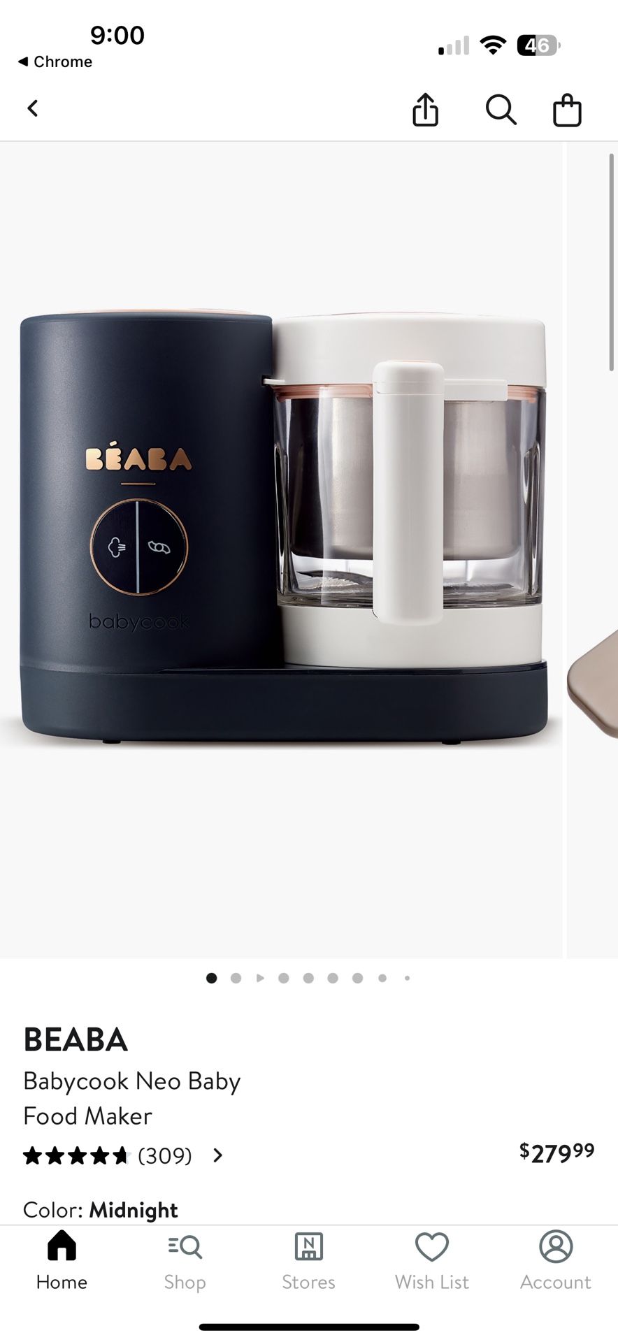 Beaba Food Maker