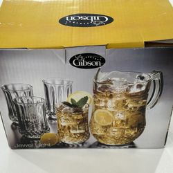 New Gibson "Jewell Light" 5 Piece Set