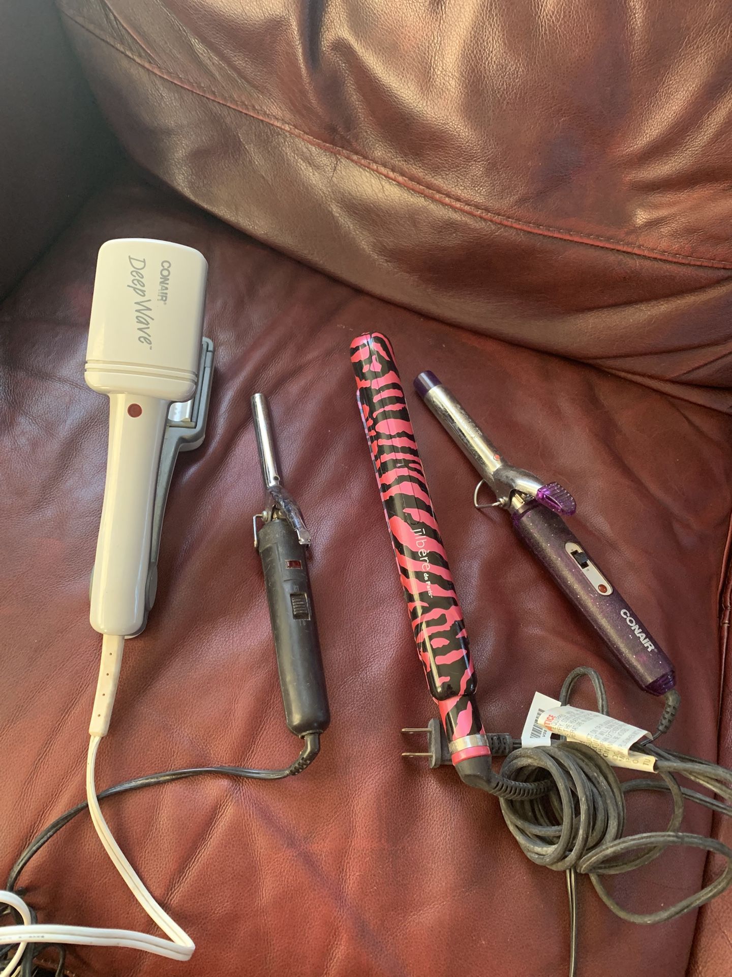 hair styling tools,$10each