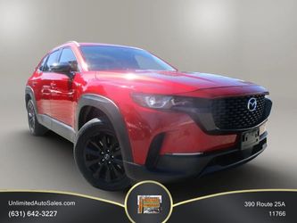 2024 MAZDA CX-50