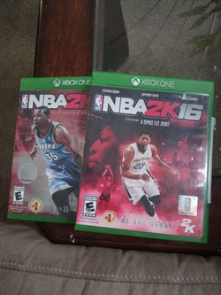 XBOX games