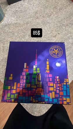 New York Nights cologne