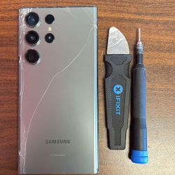 Samsung & iPhone Screen Covers