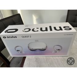 Oculus Virtual Game
