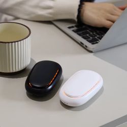 Portable Car Essential Oil Diffuser - USB Recharchable Mini Air Freshener