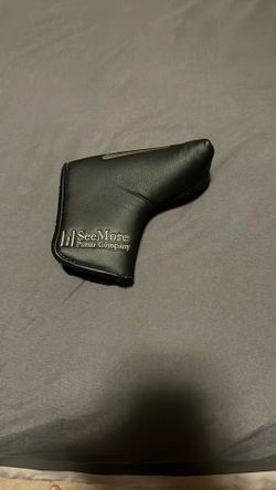SeeMore Putter Cover