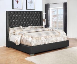 New Queen Diamonds Bed Frame Only No Mattress