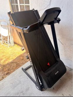 OMA Folding Electric Treadmill – Compact & Easy Storage
