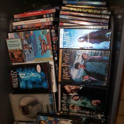 Movies 500 For 250 Or $1each