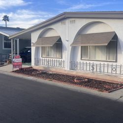 Spacious 3/2 In Exclusive 55+ MH Park