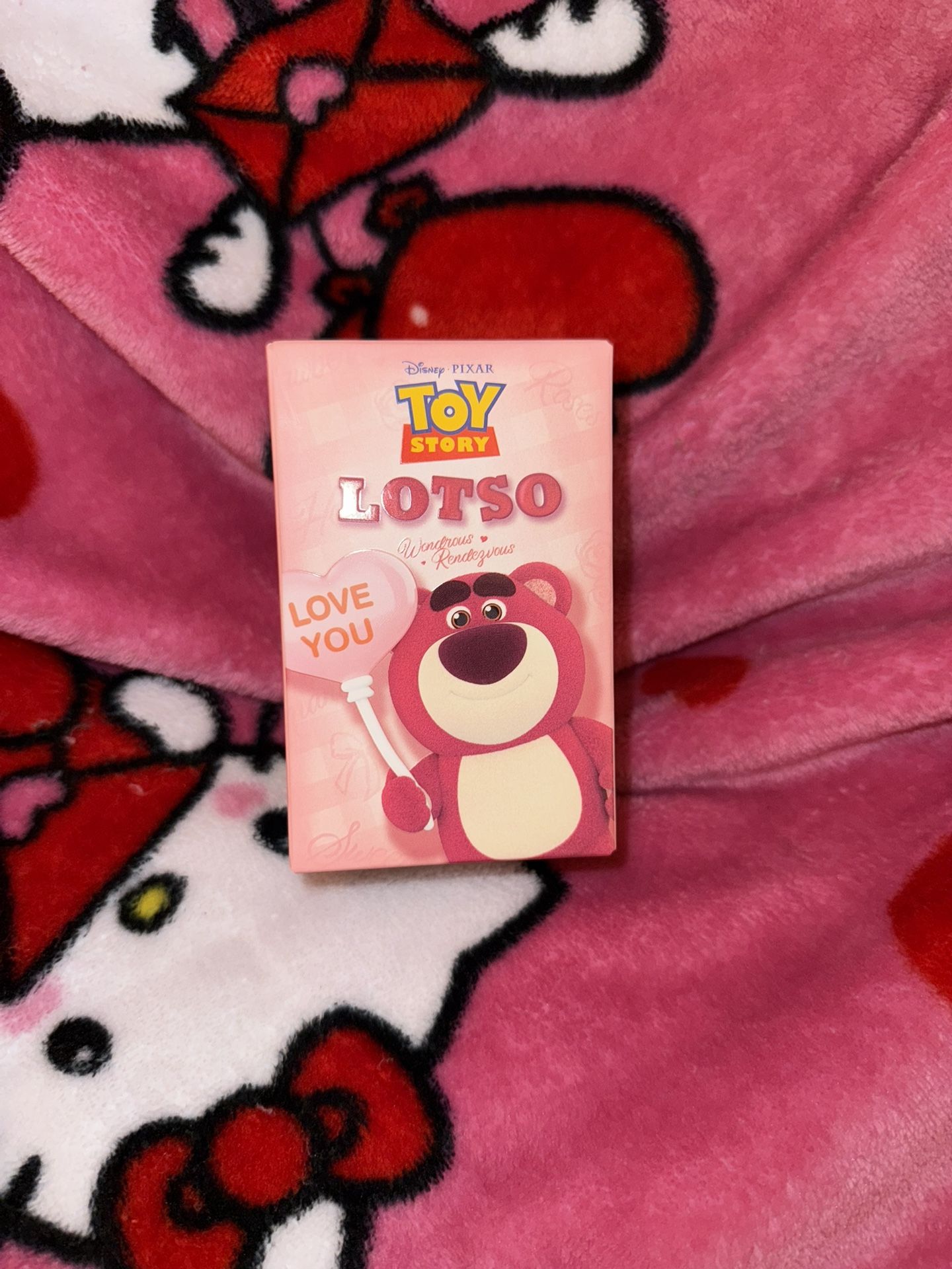 Disney/Pixar Lotso Popmart