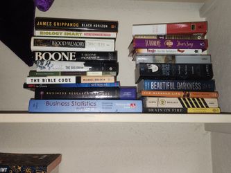 Bundle of Approximately 120 Various books 100.00 for all of them