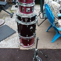 PERCUSSION and Cymbals 