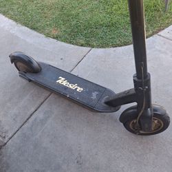E scooter