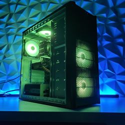 i7 Intel Gaming PC With EVGA nVidia RTX Graphics Card - Over 400 FPS 🔥 Win 11 