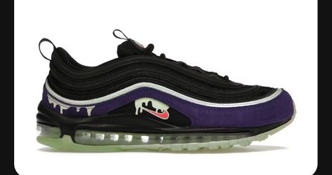 Nike Air Max 97 Slime Halloween (2020)