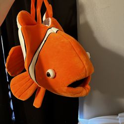 Kids finding Nemo costume