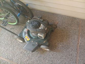 Lawnmower