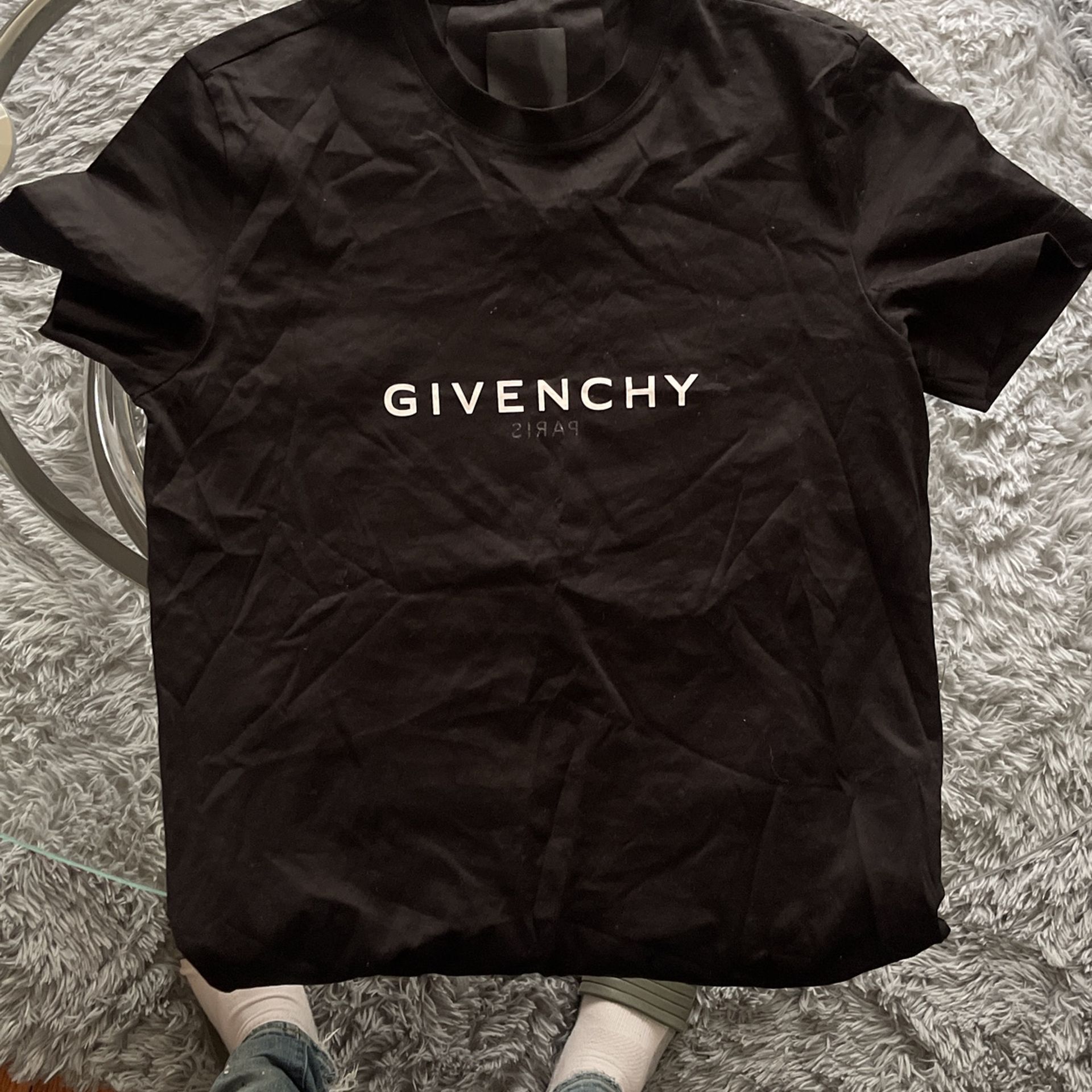 Givenchy Paris T-Shirt