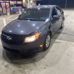 2013 Chevrolet Cruze