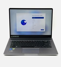 MSi Creator Pro Z16 i7 RTX3069